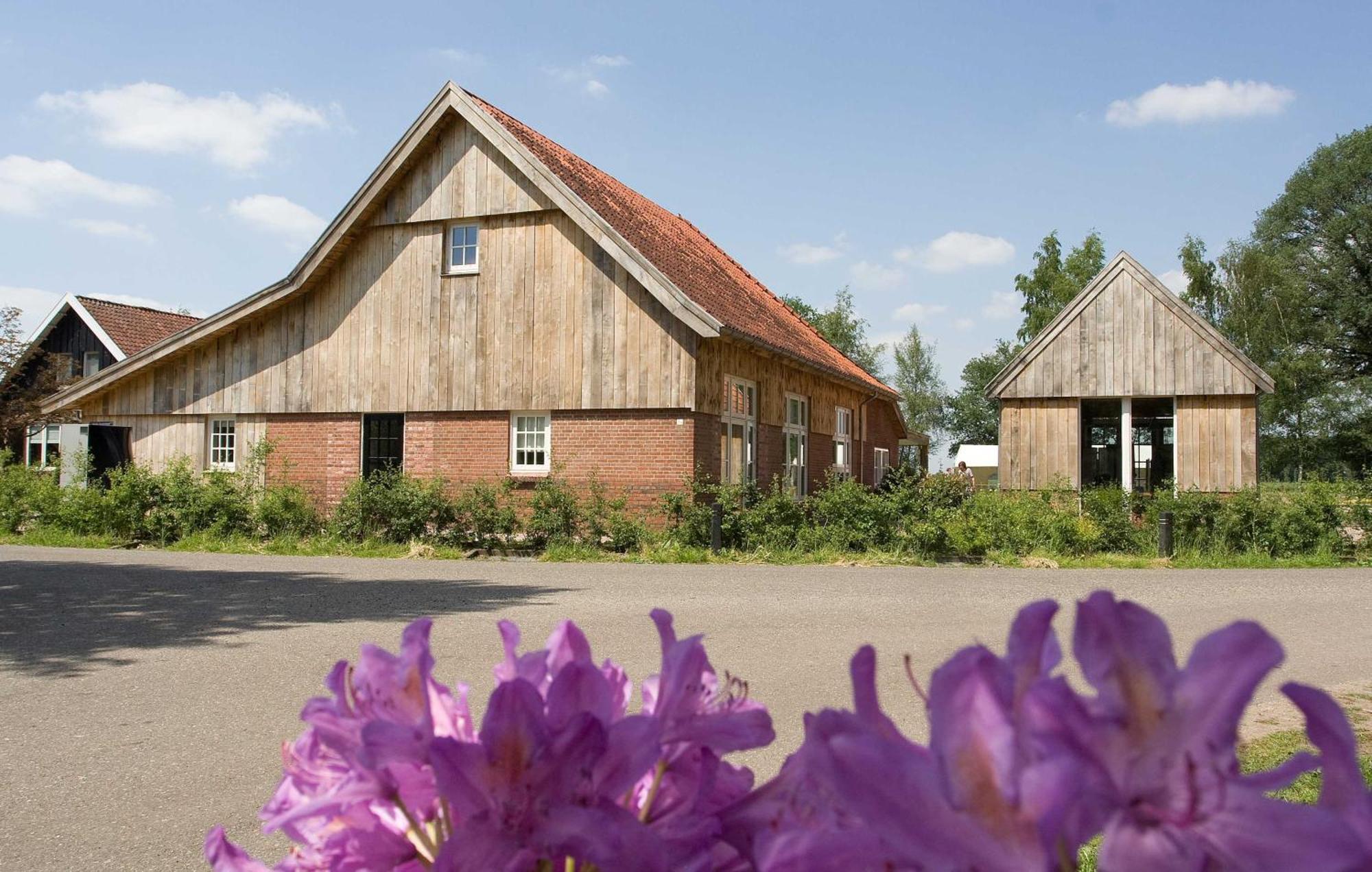 Bed and Breakfast Erve Fakkert Rossum  Экстерьер фото