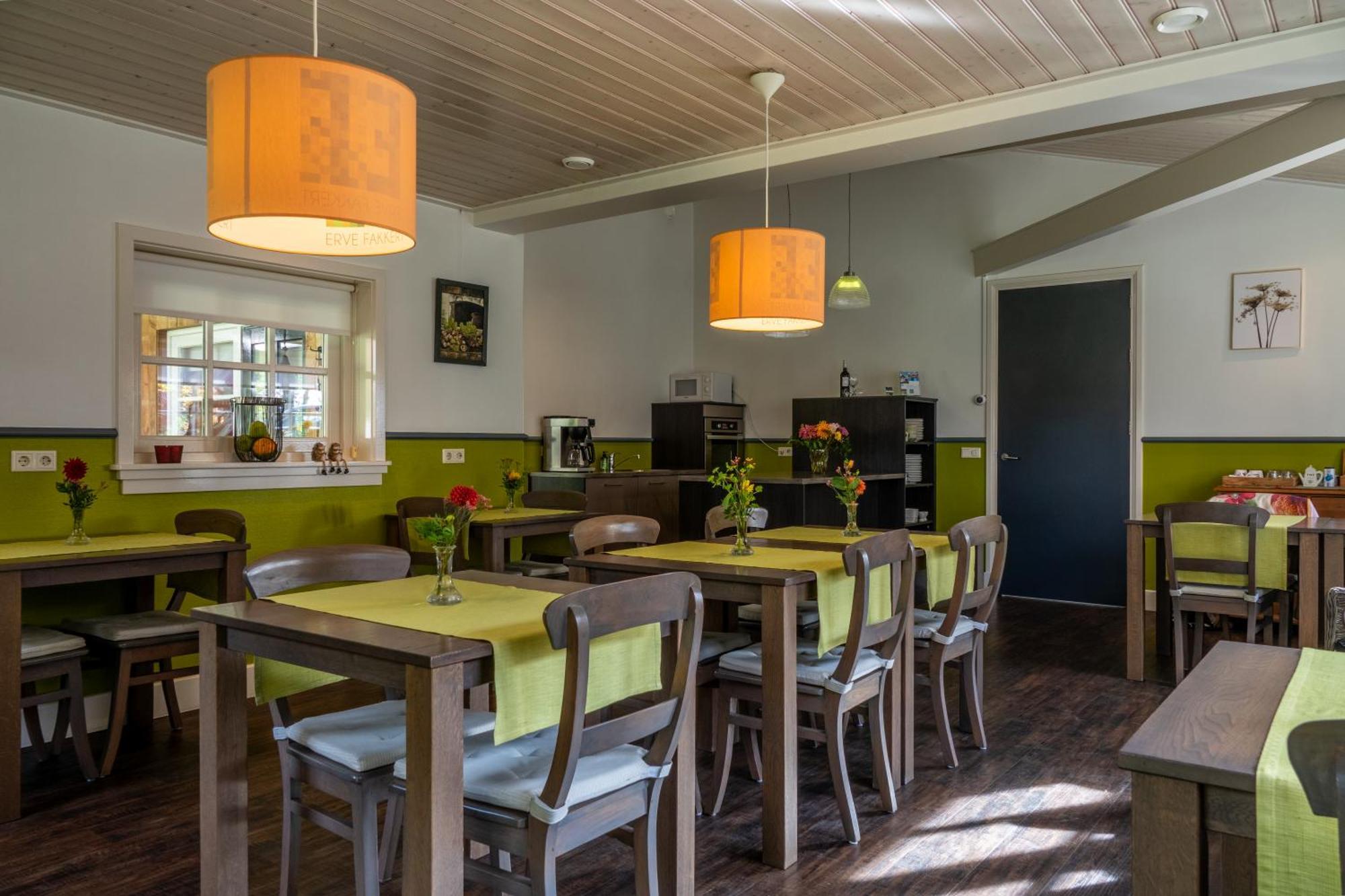 Bed and Breakfast Erve Fakkert Rossum  Экстерьер фото