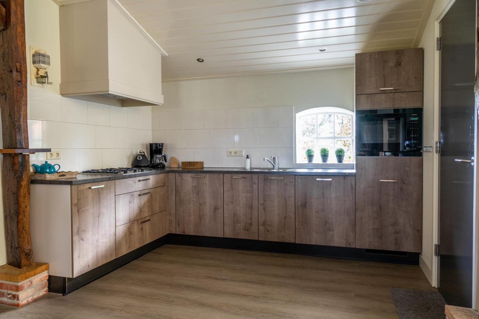 Bed and Breakfast Erve Fakkert Rossum  Экстерьер фото