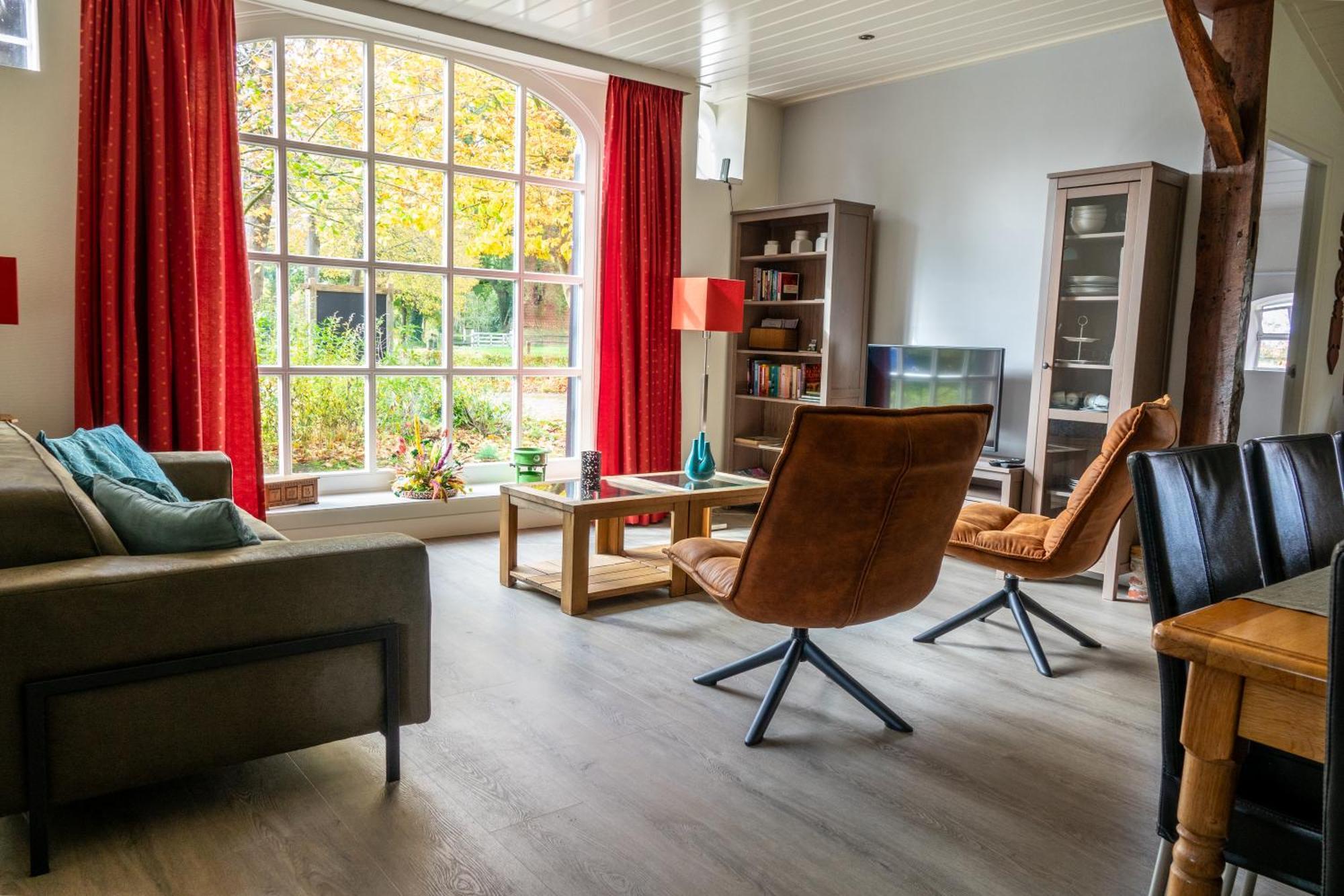 Bed and Breakfast Erve Fakkert Rossum  Экстерьер фото