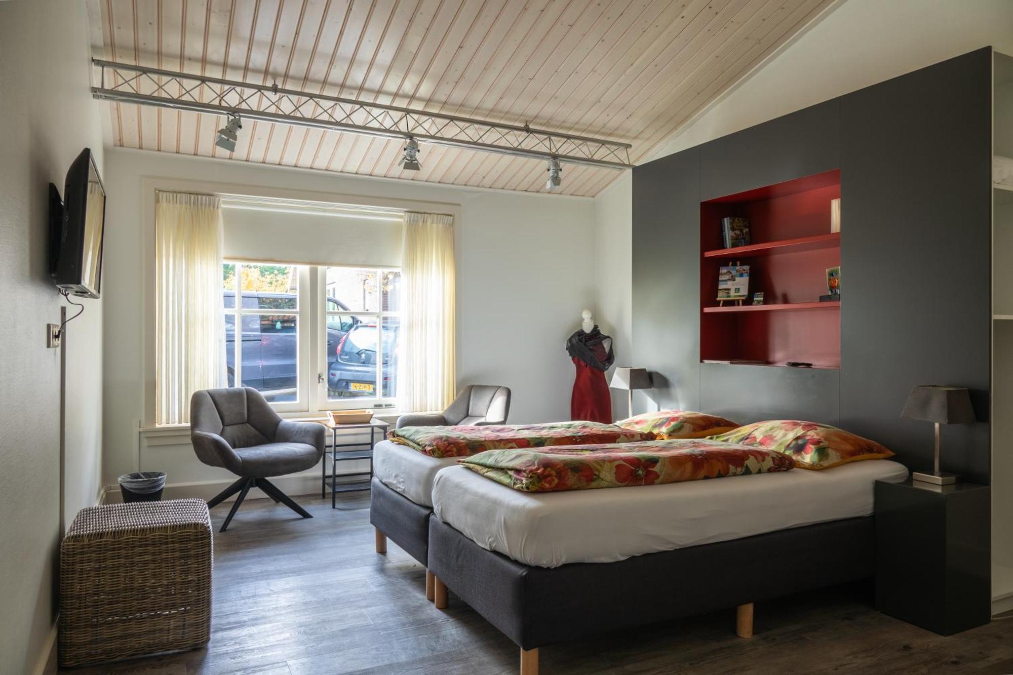 Bed and Breakfast Erve Fakkert Rossum  Экстерьер фото