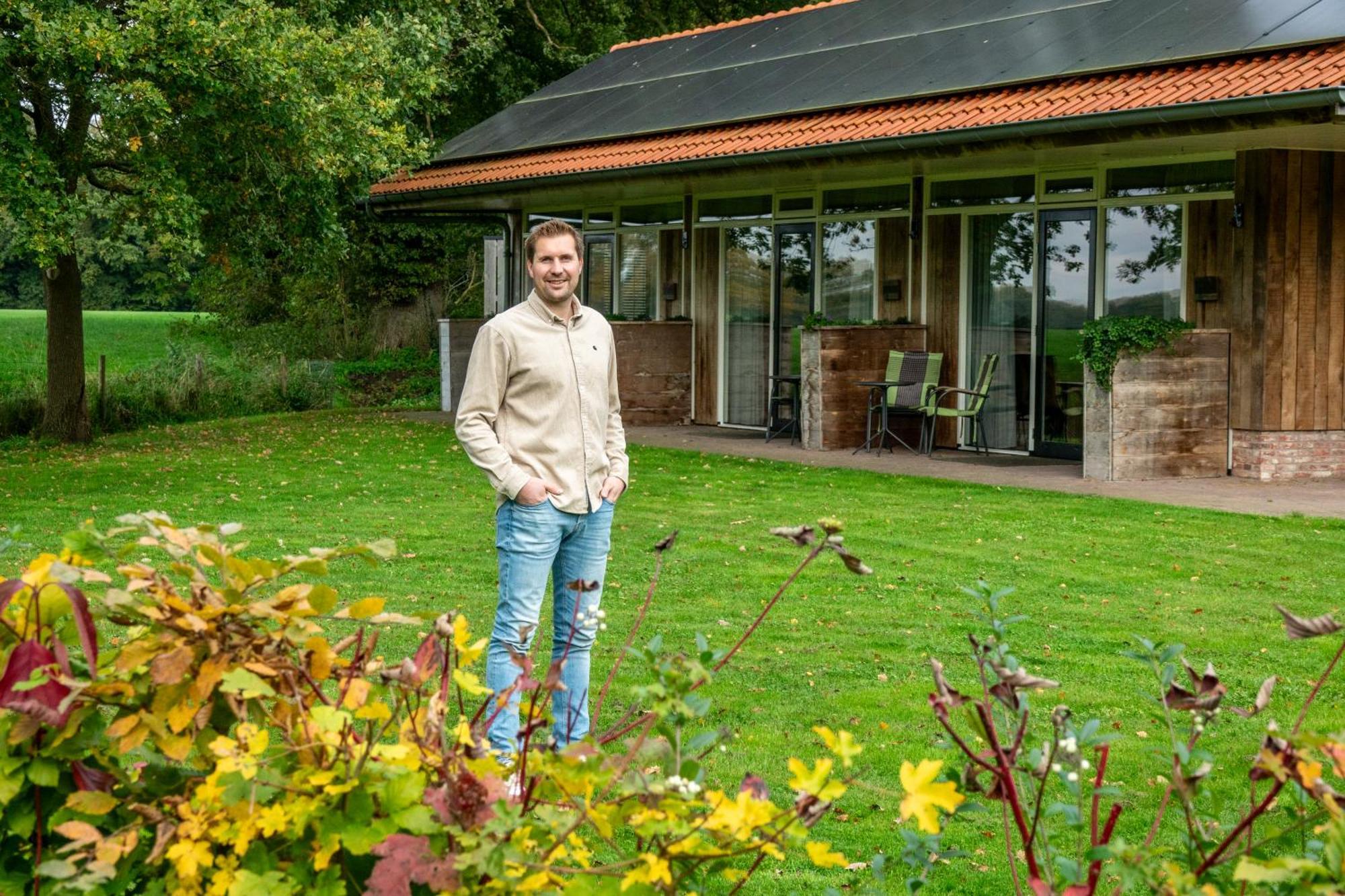 Bed and Breakfast Erve Fakkert Rossum  Экстерьер фото