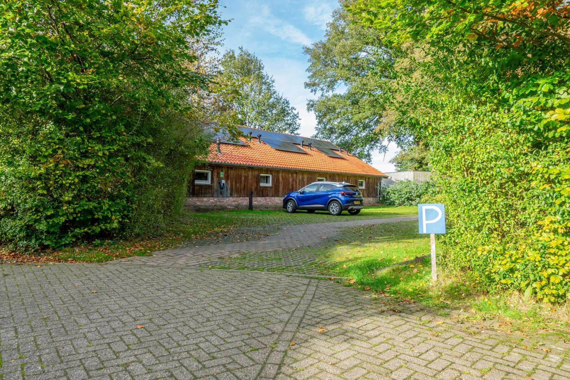 Bed and Breakfast Erve Fakkert Rossum  Экстерьер фото