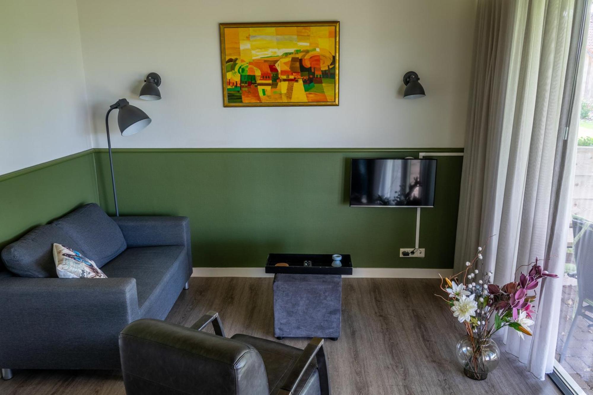 Bed and Breakfast Erve Fakkert Rossum  Экстерьер фото