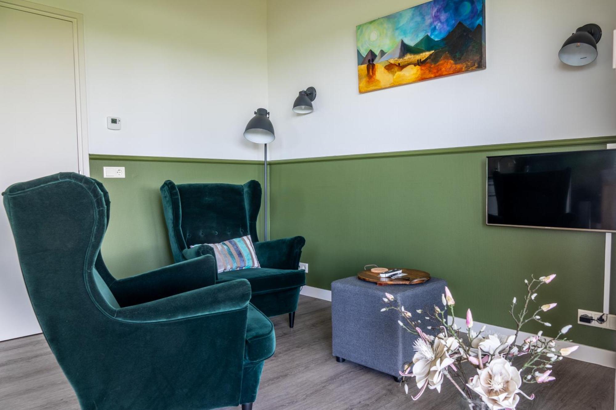 Bed and Breakfast Erve Fakkert Rossum  Экстерьер фото