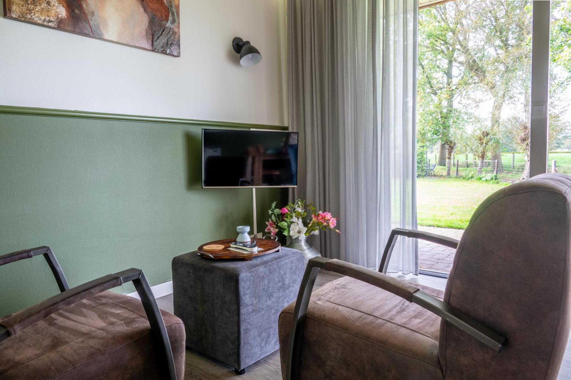 Bed and Breakfast Erve Fakkert Rossum  Экстерьер фото