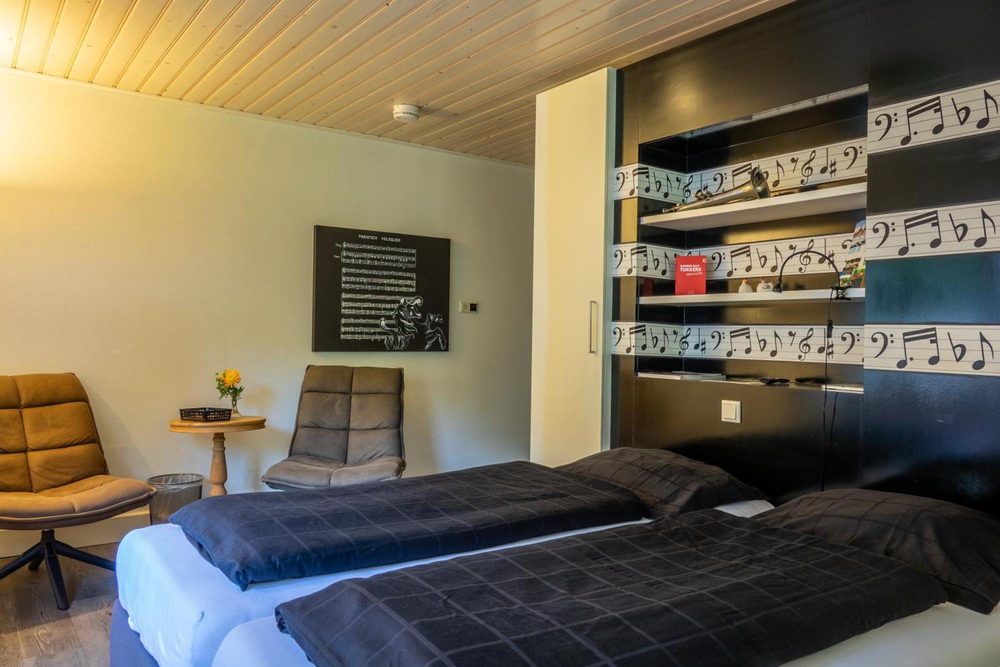 Bed and Breakfast Erve Fakkert Rossum  Экстерьер фото