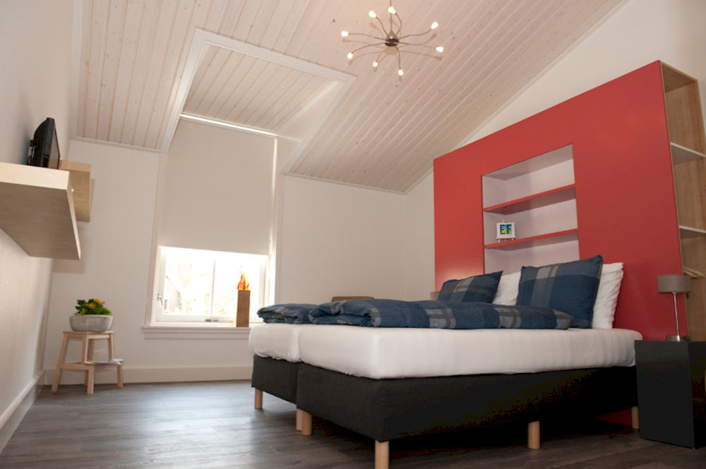 Bed and Breakfast Erve Fakkert Rossum  Экстерьер фото