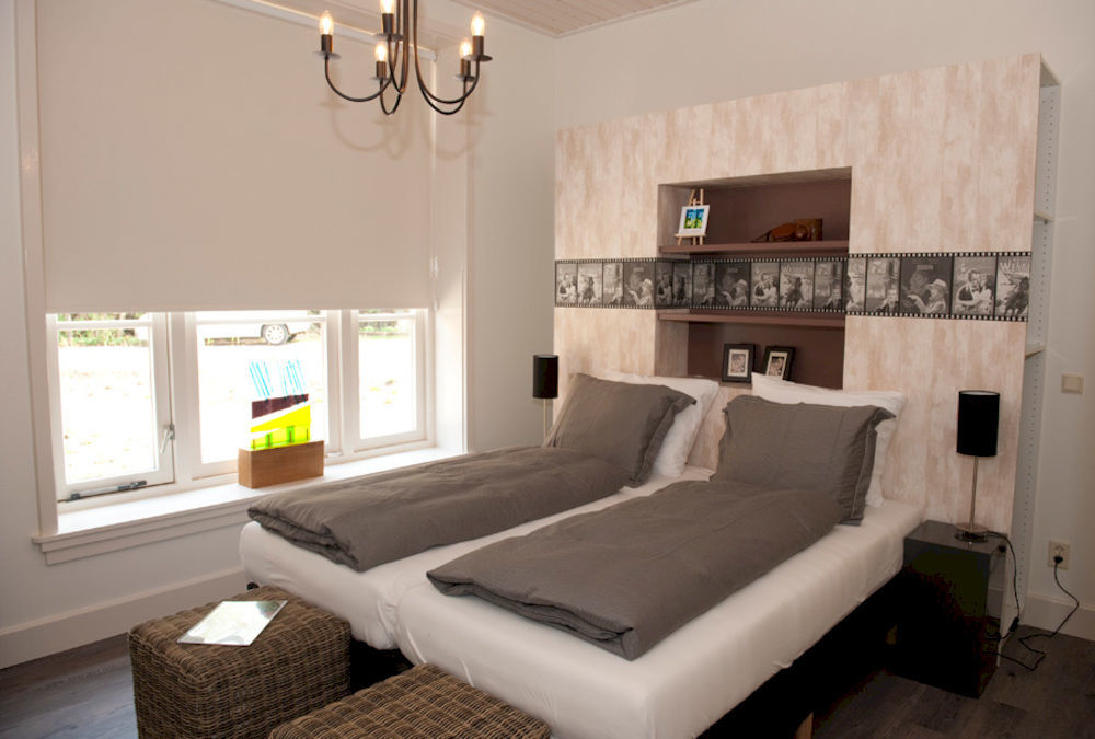 Bed and Breakfast Erve Fakkert Rossum  Экстерьер фото